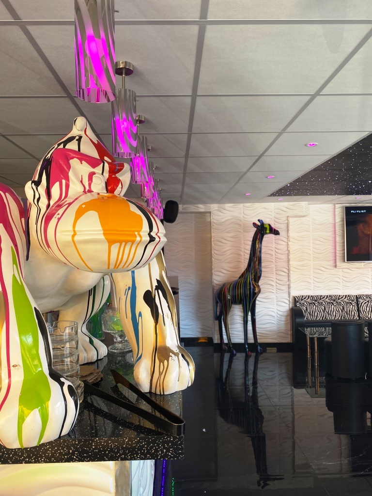 Seven Luxury Hookah Lounge Juan les Pins