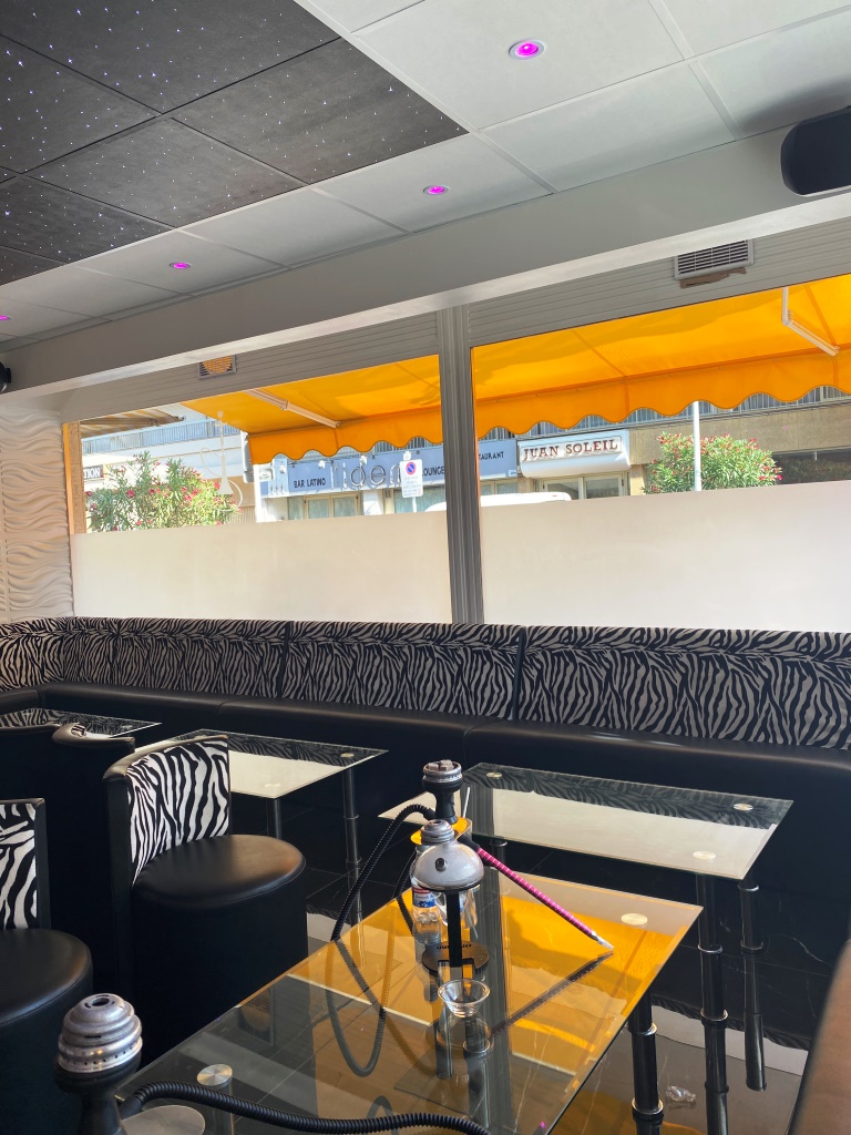 Seven Luxury Hookah Lounge Juan les Pins