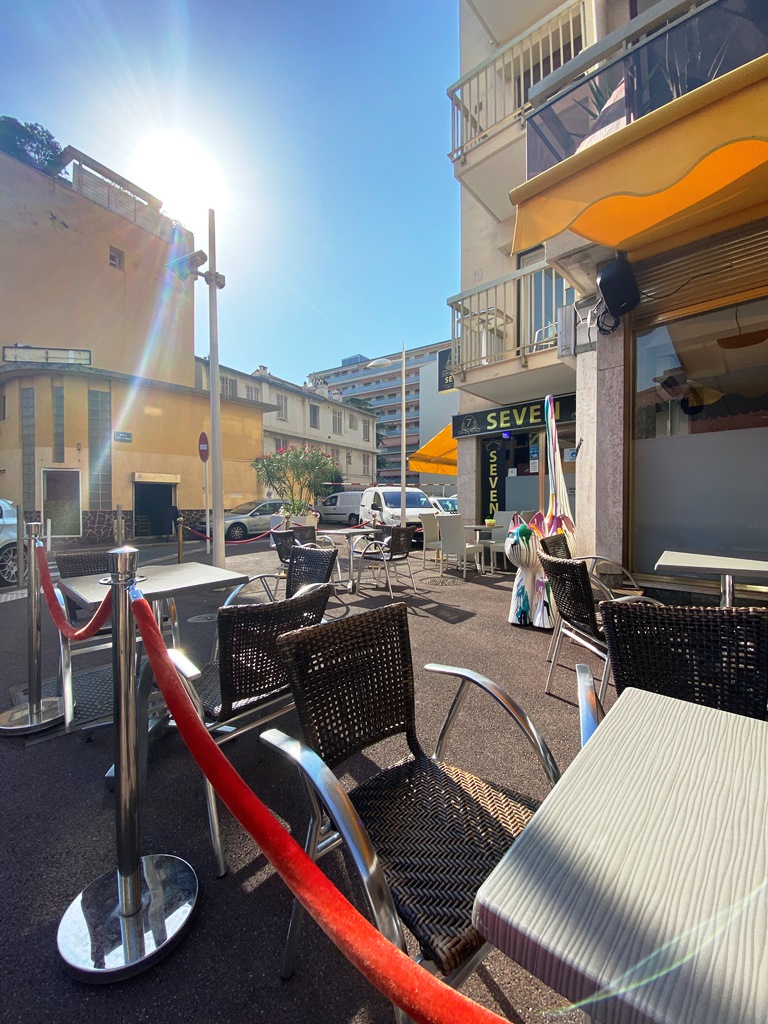 Seven Luxury Hookah Lounge Juan les Pins