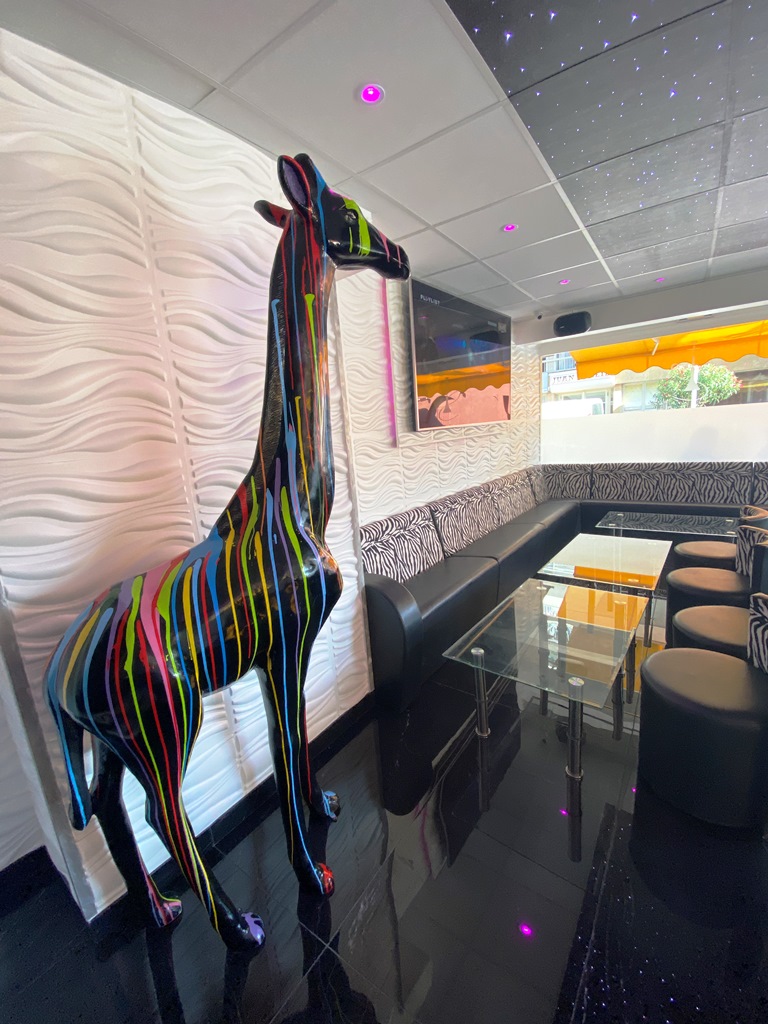 Seven Luxury Hookah Lounge Juan les Pins