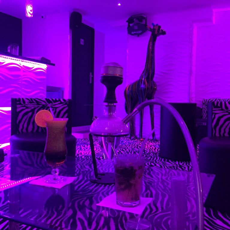 Seven Luxury Hookah Lounge Juan les Pins