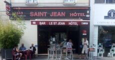 Hôtel Saint Jean