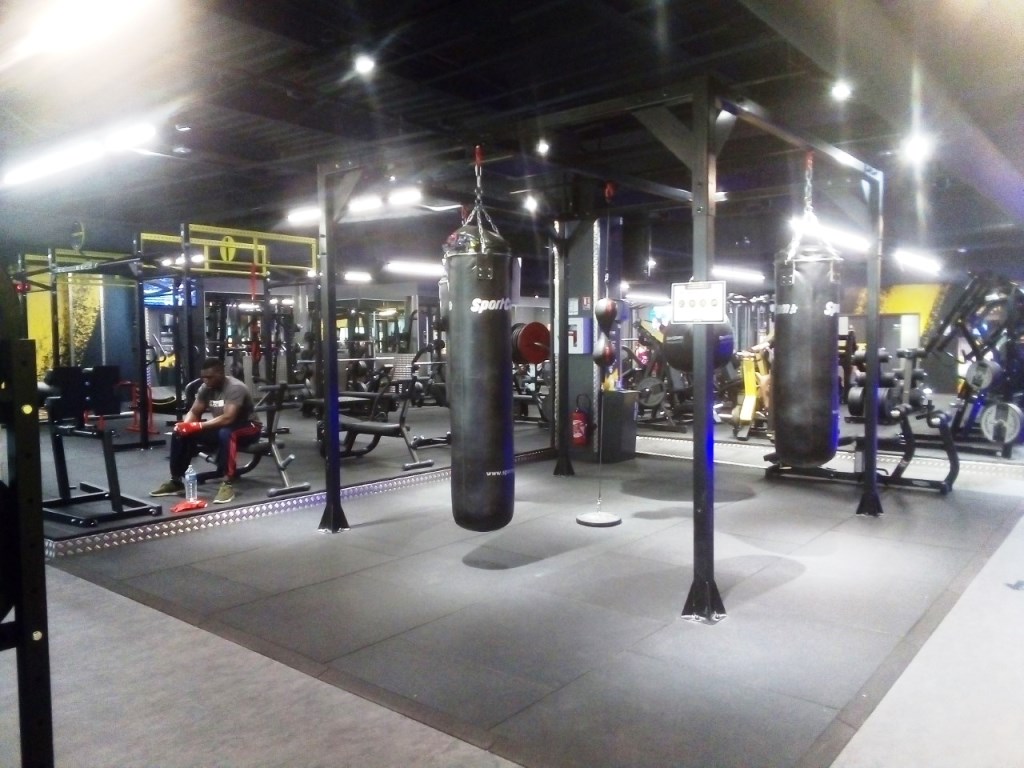 Fitness Park l'Heure Tranquille