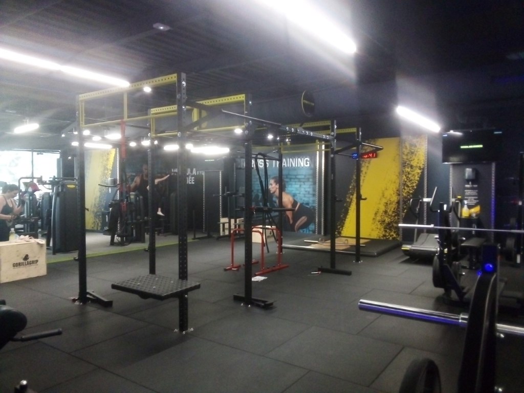Fitness Park l'Heure Tranquille