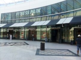 Fitness Park l'Heure Tranquille