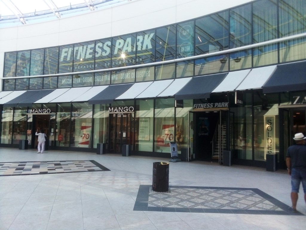Fitness Park l'Heure Tranquille