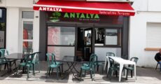 Antalya Kebab