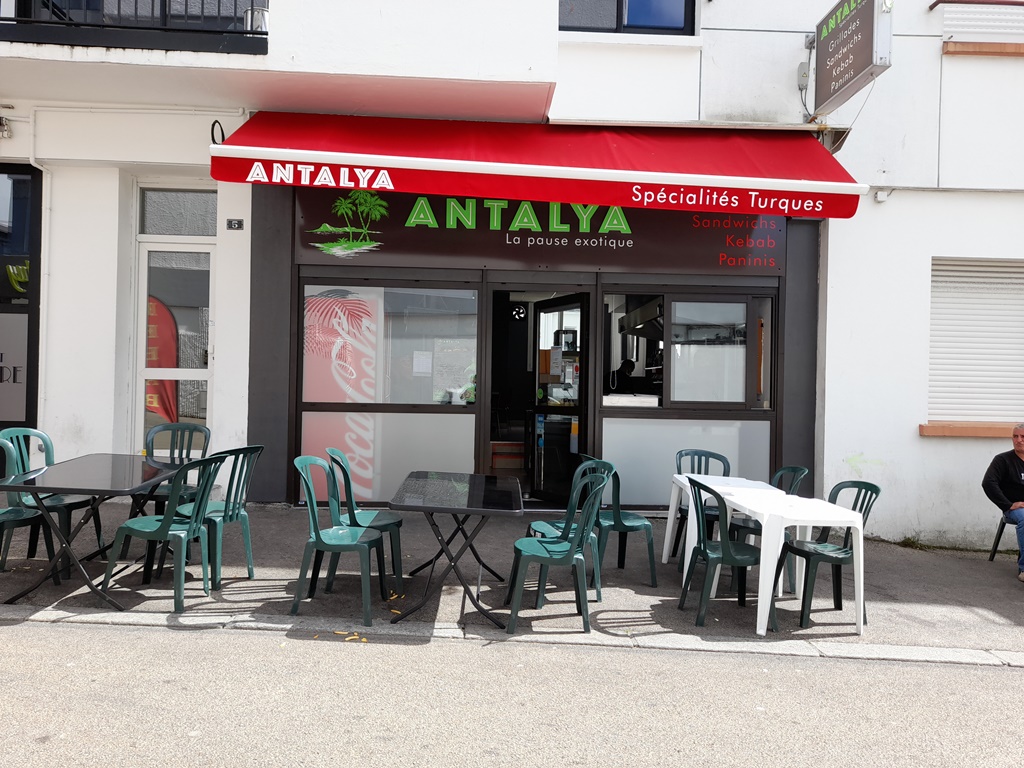 Antalya Kebab