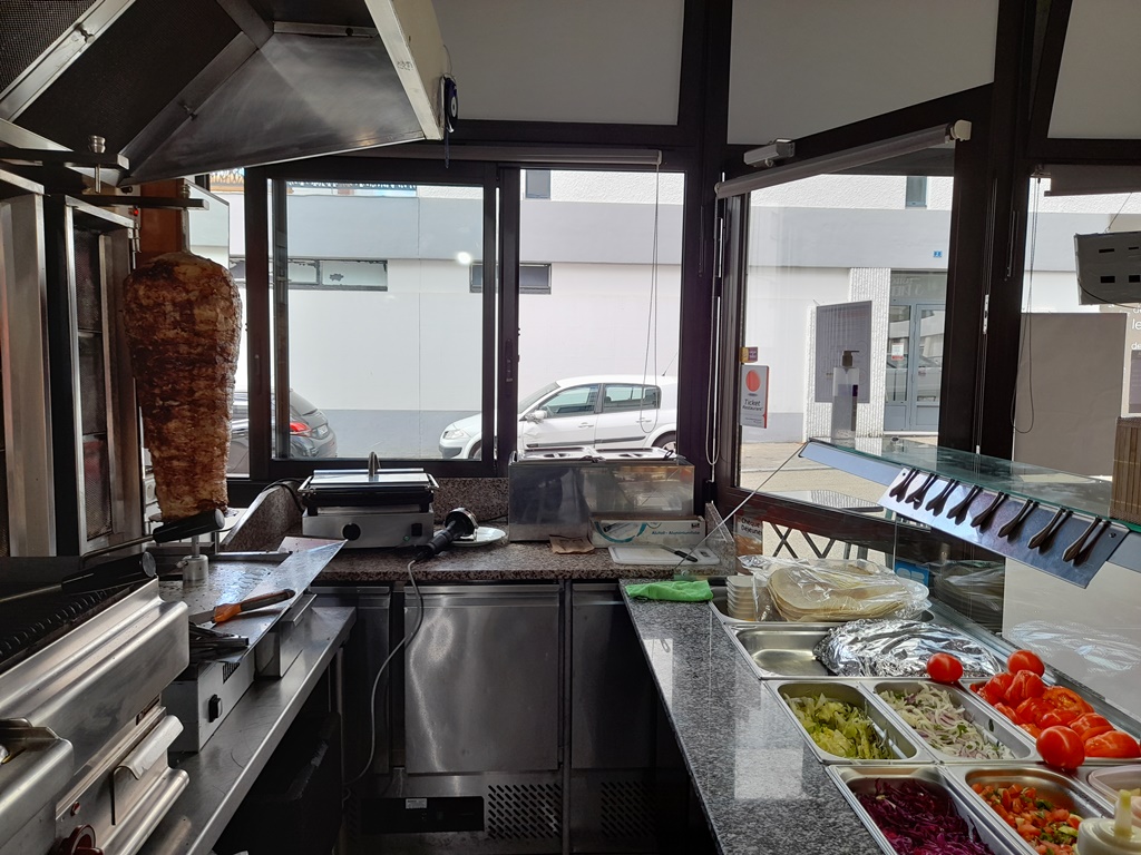 Antalya Kebab