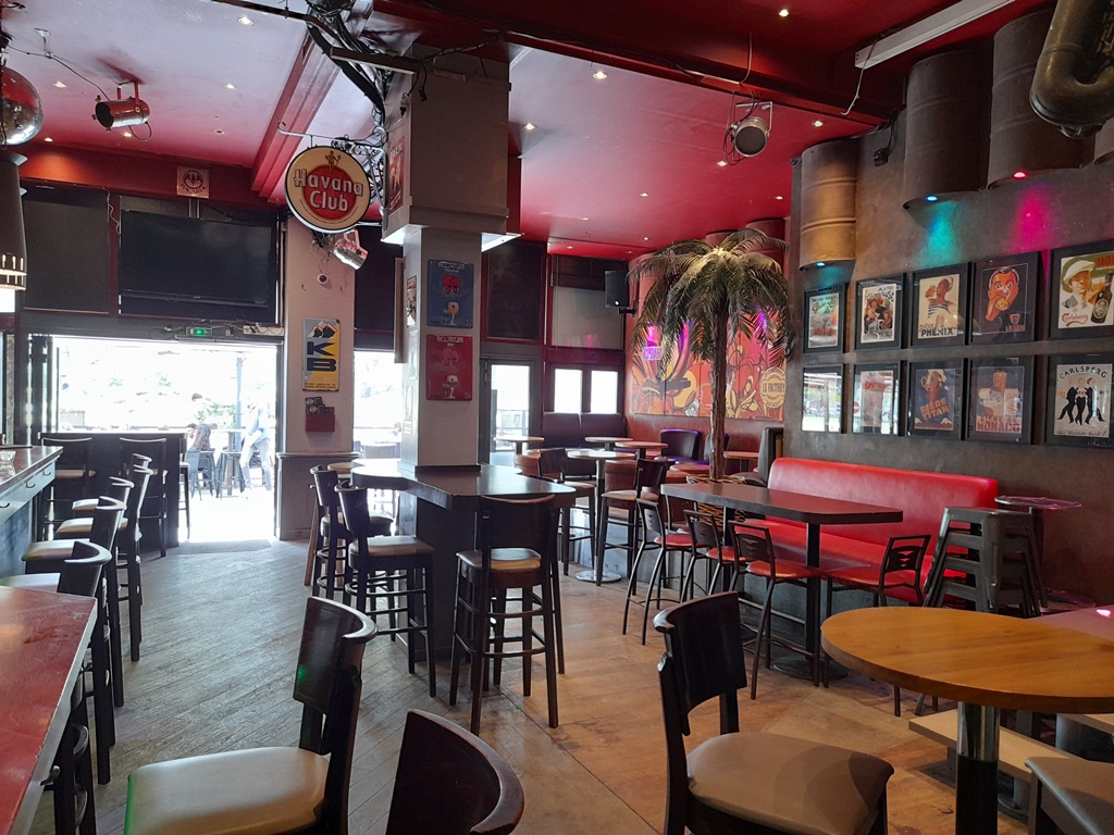 Factory Café