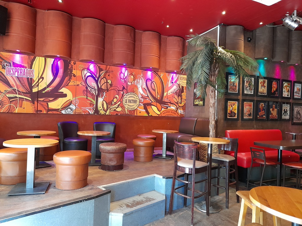 Factory Café