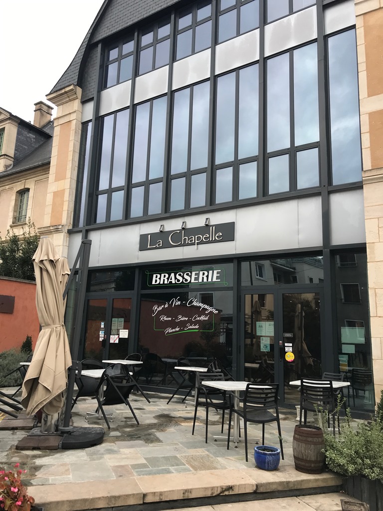 La Chapelle