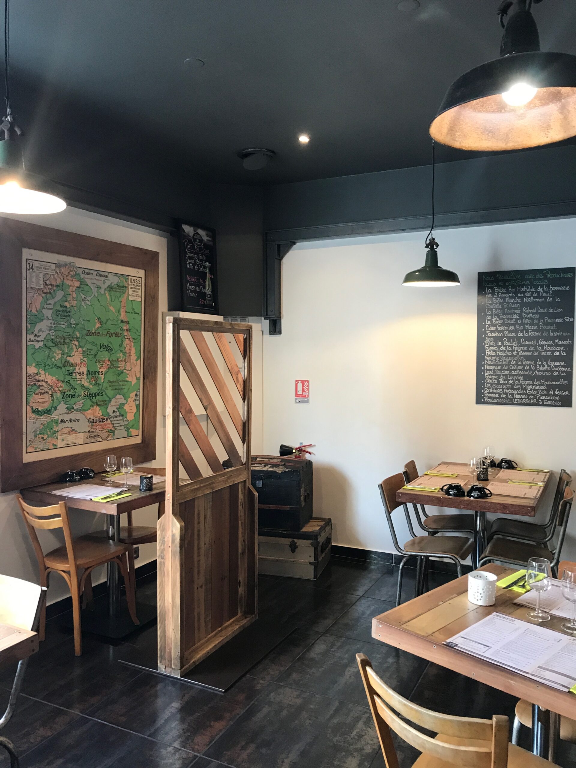 L'Authentique Crêperie Maison