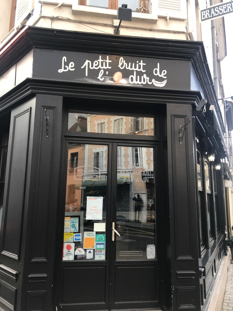 Le Petit Bruit de l'Oeuf Dur