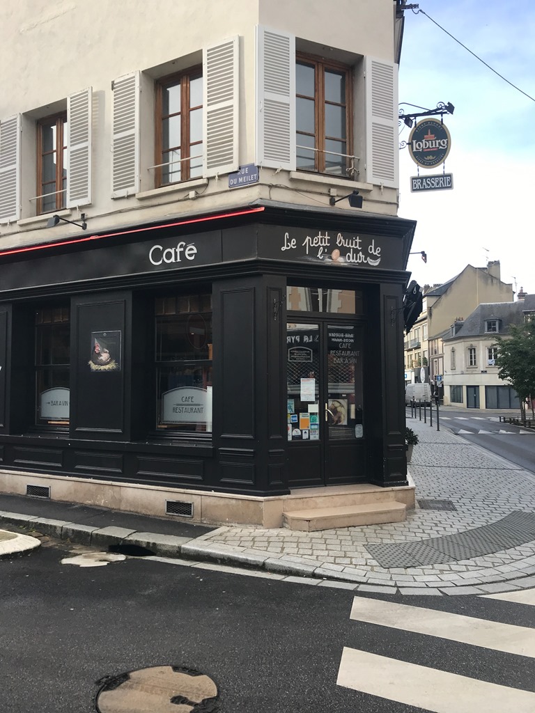 Le Petit Bruit de l'Oeuf Dur