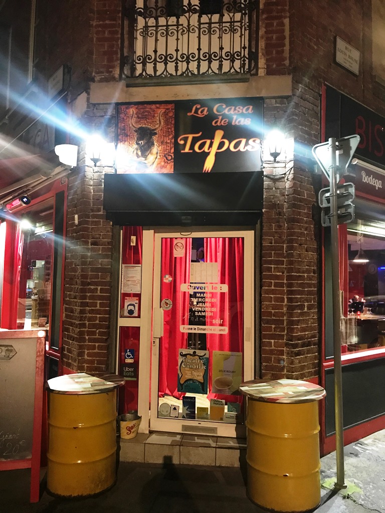 La Casa de Las Tapas