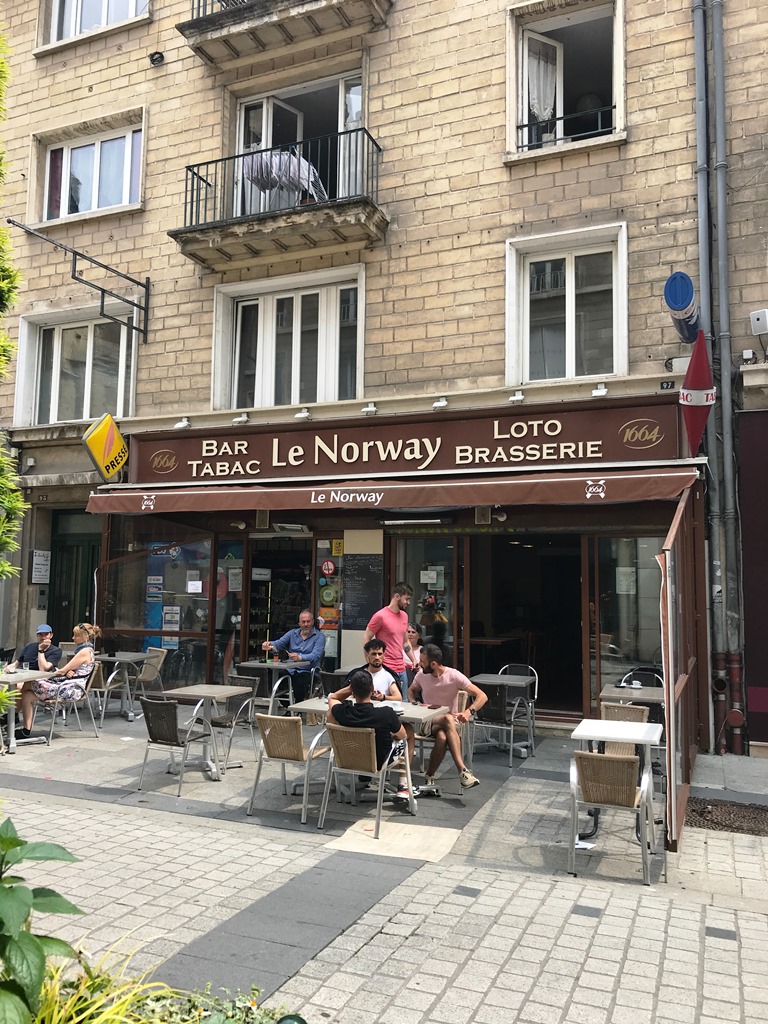 Le Norway