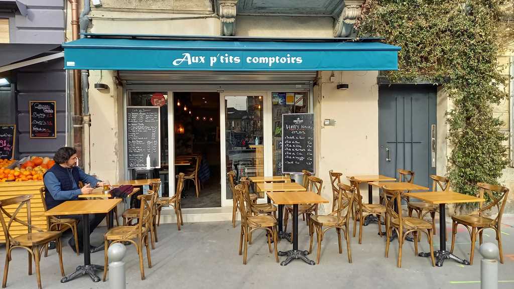Aux P'tits Comptoirs