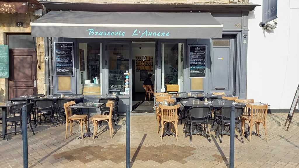 L'Annexe