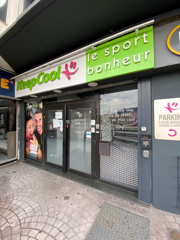 Keep Cool la Pioline