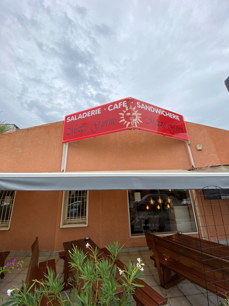 Le Mezzogiorno