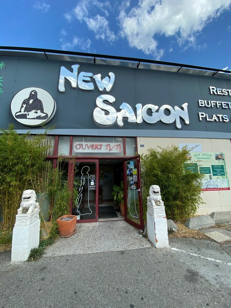 New Saigon