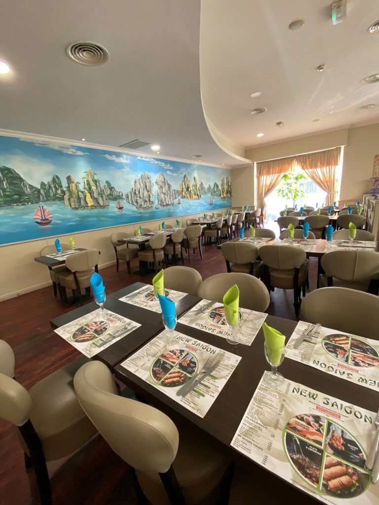 New Saigon