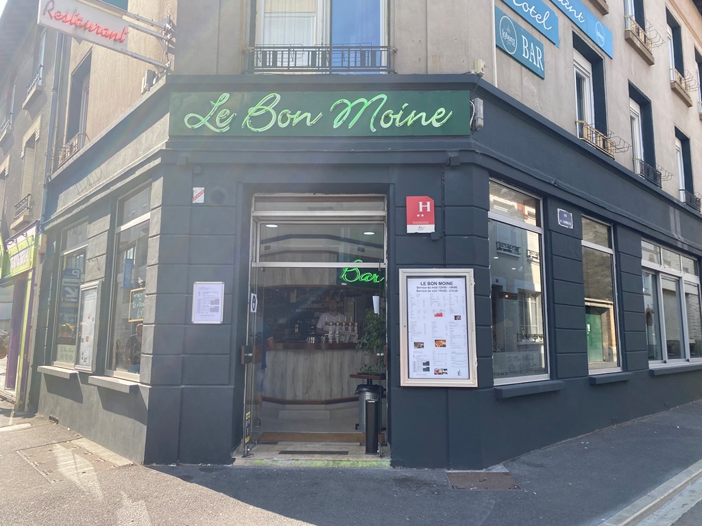 Le Bon Moine