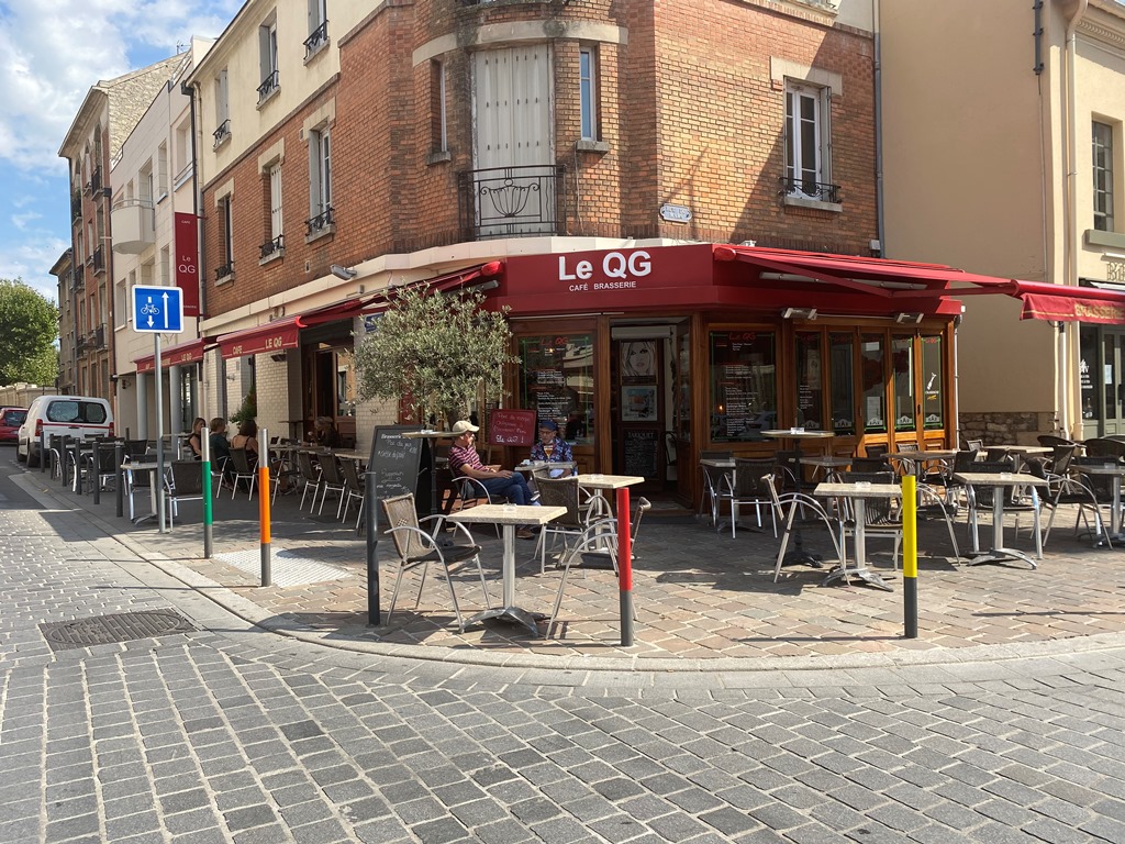 Le Qg
