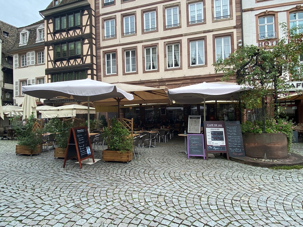 Café de l'Ill