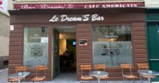 Le Dream's Bar