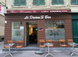 Le Dream's Bar