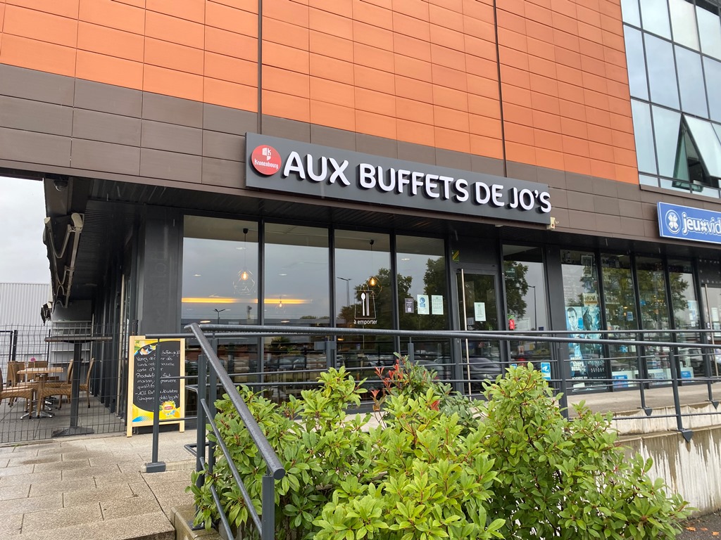 Aux Buffets de Jo'S