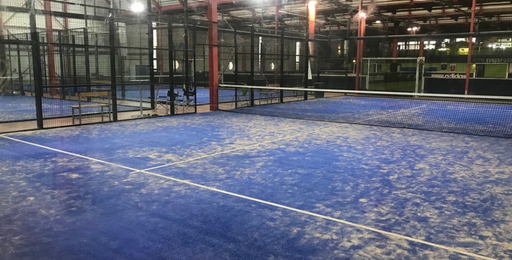 Padel and Foot