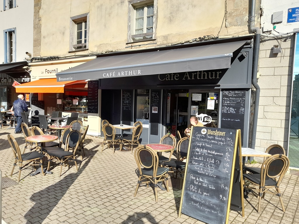 Café Arthur