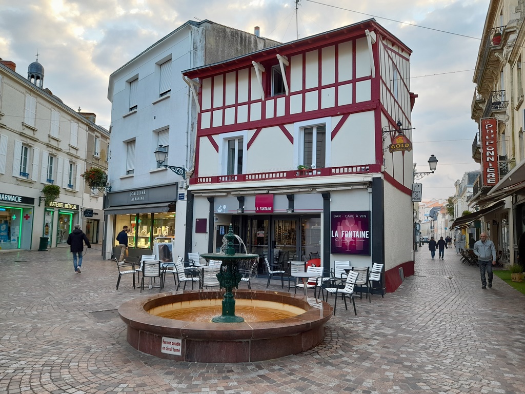 La Fontaine