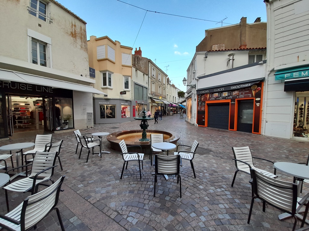 La Fontaine