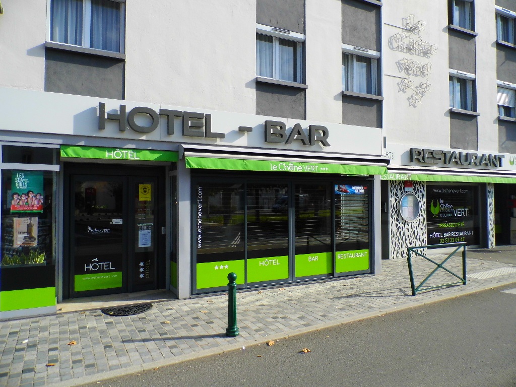 Hôtel Le Chêne Vert