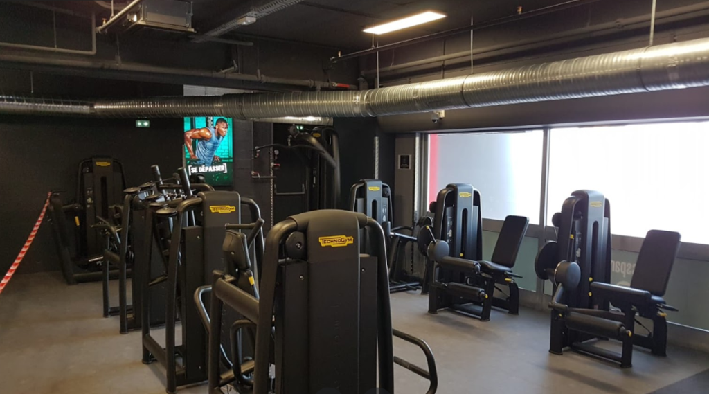 Fitness Park