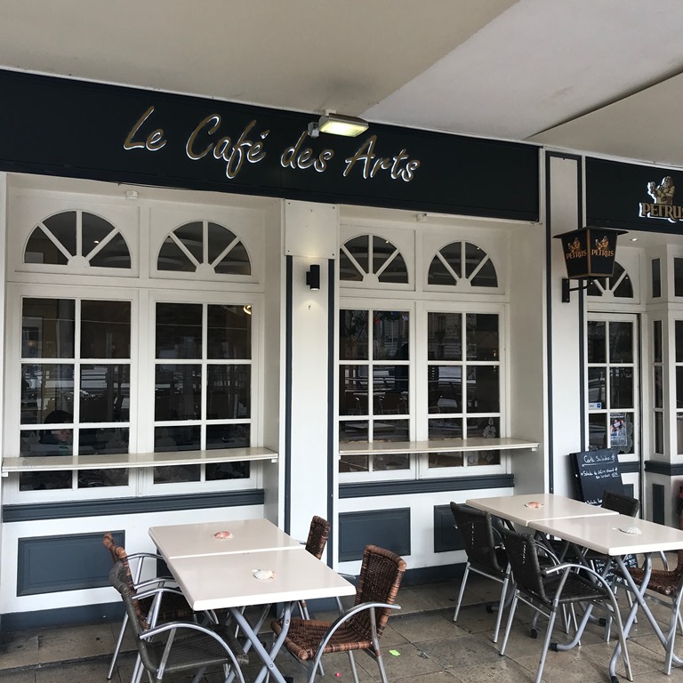 Café des Arts