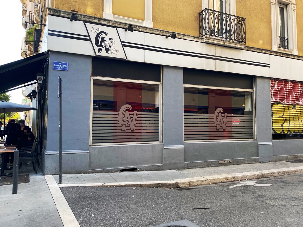 Le Café Noir