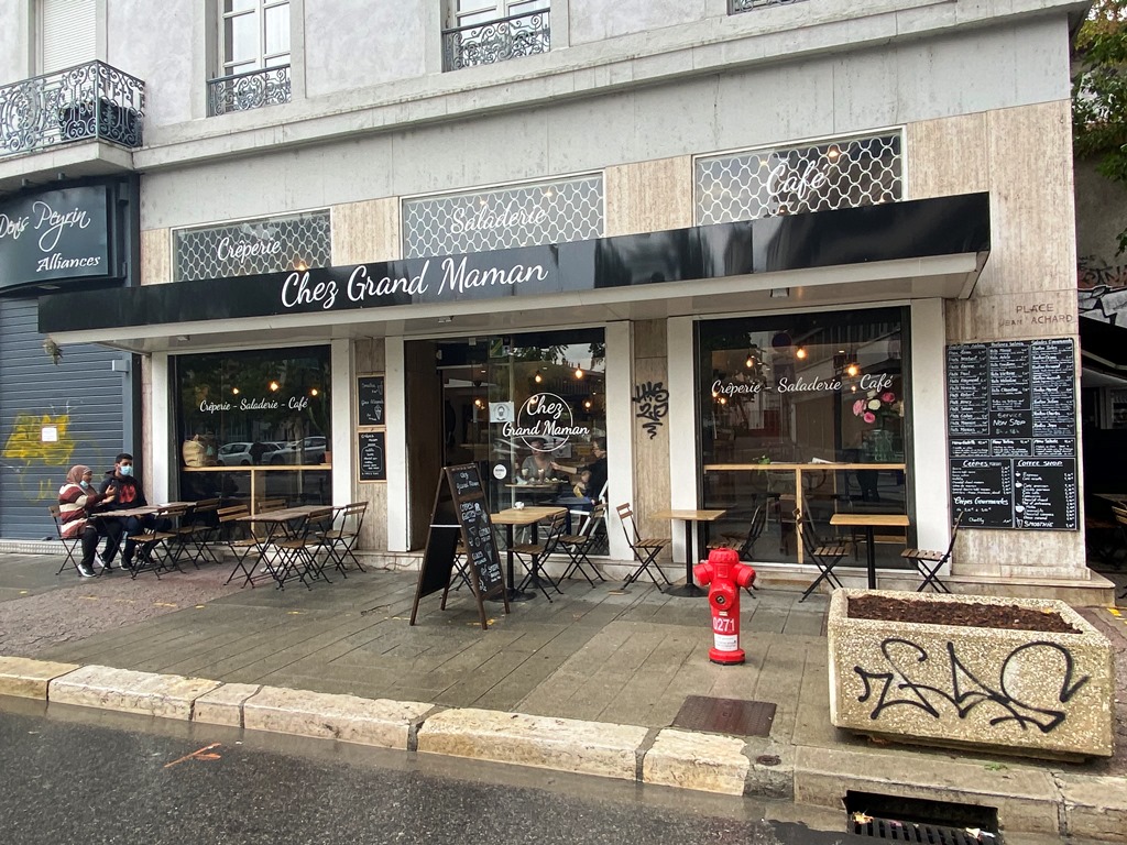 Chez Grand Maman