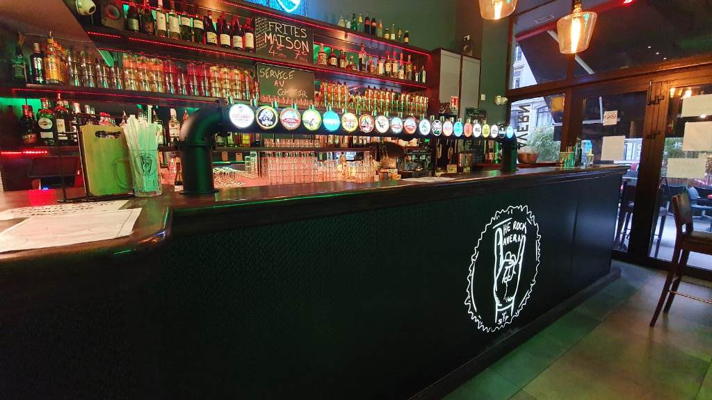 The Rock Tavern