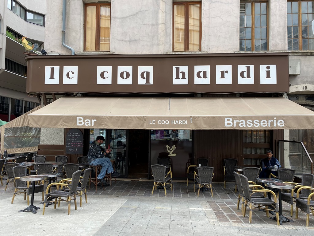 Le Coq Hardi