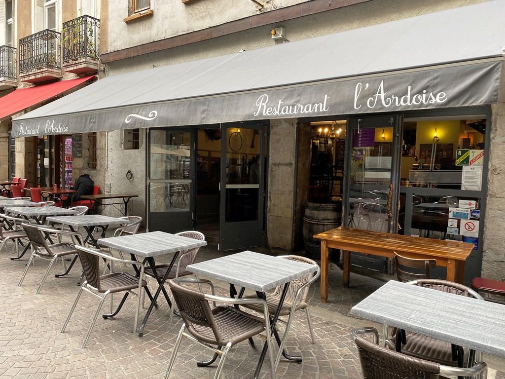 L'Ardoise