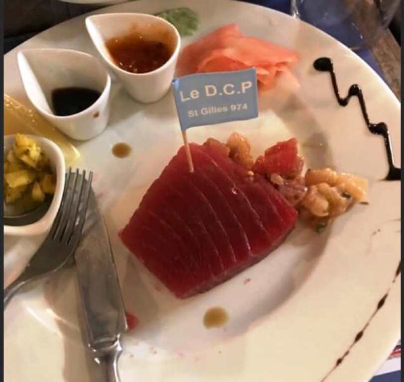 D.C.P. (Dispositif de Concentration de Poissons)