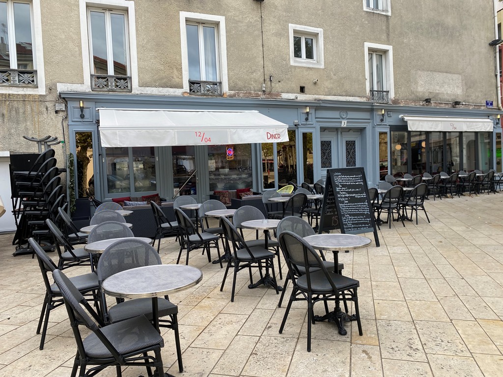 Le 12/04