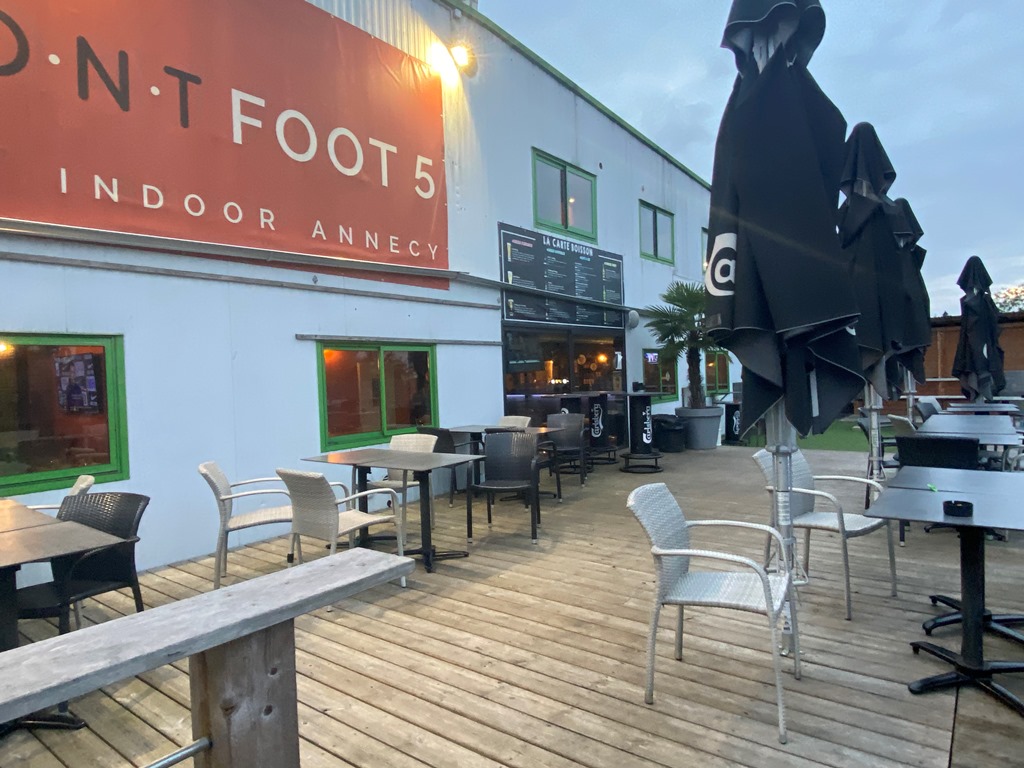 Mont Foot 5