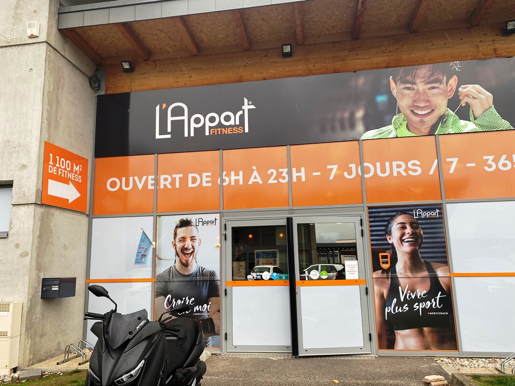 L’appart Fitness