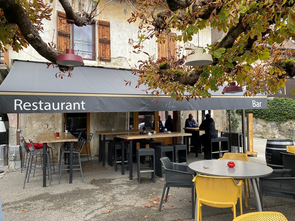 Le Clocher